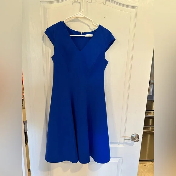 Calvin klein regatta dress hotsell